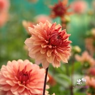 Château de la Bourdaisière Dahlia Stickling