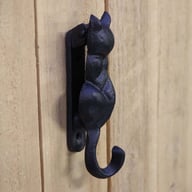 Dörrkläpp katt Physical