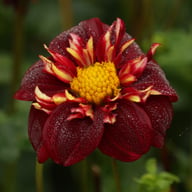 Impression Festivo Dahlia Knöl