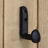 Järnvägsspik krok Physical