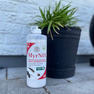 MyrNIX 200g - Medel mot spinnkvalster, tvestjärtar mm. Godkänd för ekologisk odling Fysisk