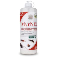MyrNIX 200g - Medel mot spinnkvalster, tvestjärtar mm. Godkänd för ekologisk odling Fysisk