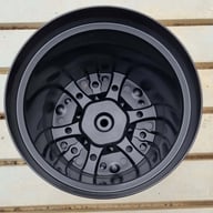 Grower's Pot in plastic 19 cm ⌀ (10pc) Physical