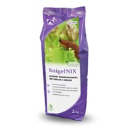 SnigelNIX 2kg - Pesticide for slugs Physical