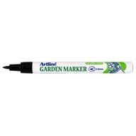 UV-resistent Garden Marker black - 12pcs Physical