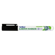 UV-resistent Garden Marker black - 12pcs Physical