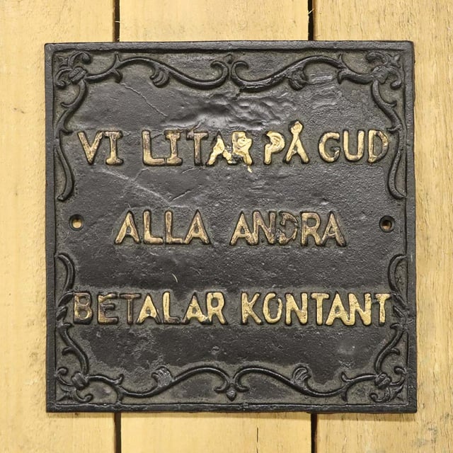 Skyltar