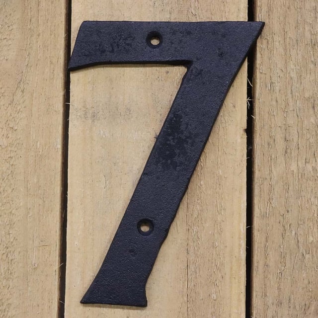 Fasadsiffra 7