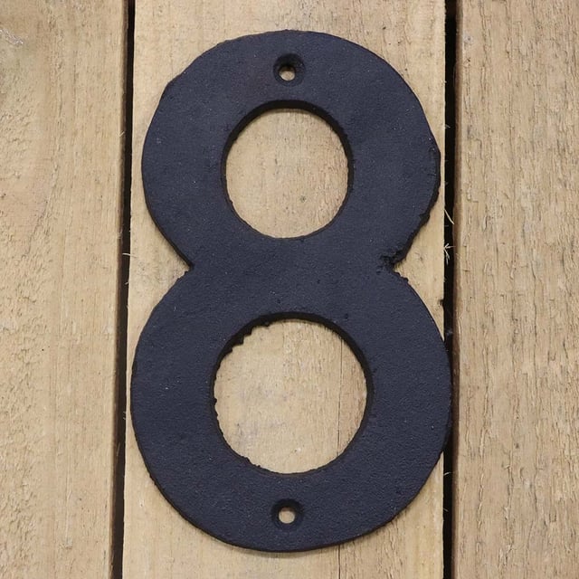 Fasadsiffra 8
