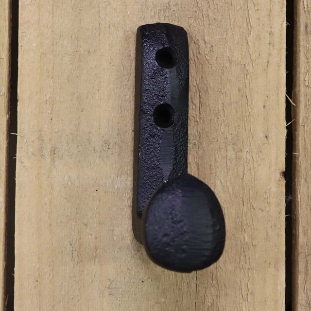 Järnvägsspik krok Physical