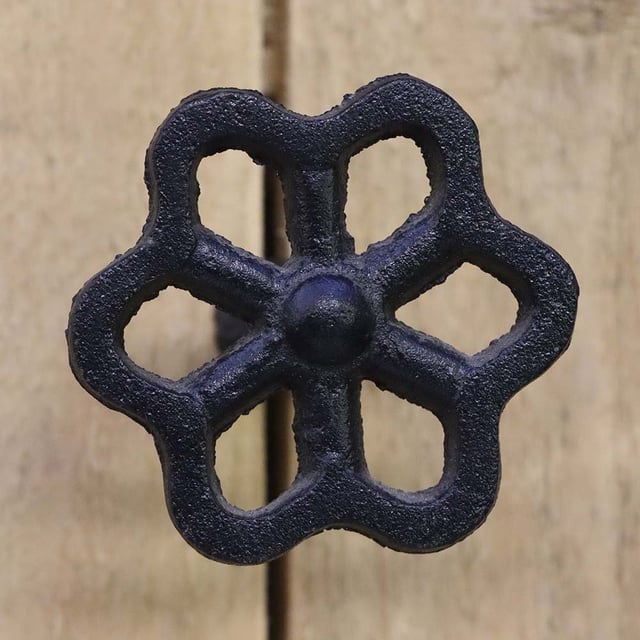Kran blomma Physical