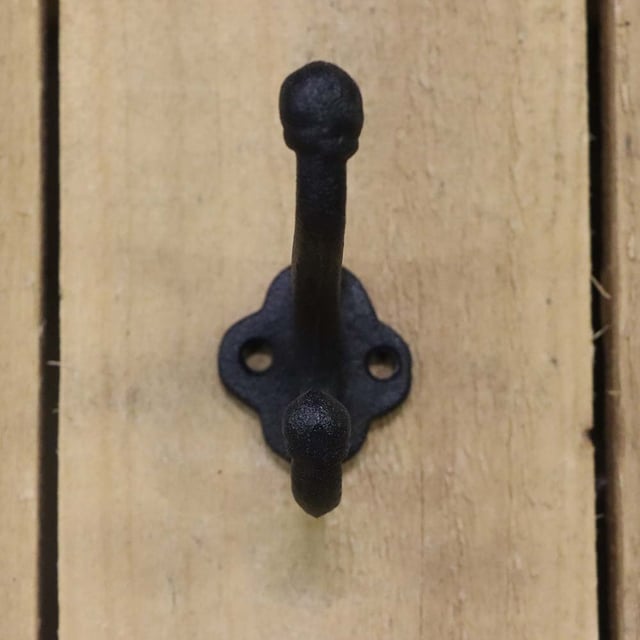 Krok med hattpinne med ornament Physical