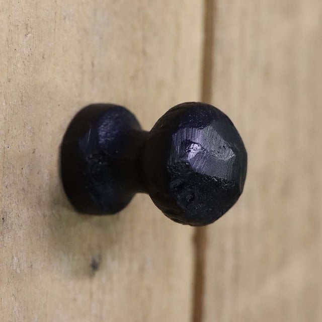 Rustik dörrknopp Physical