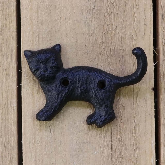 Stående katt krok Physical
