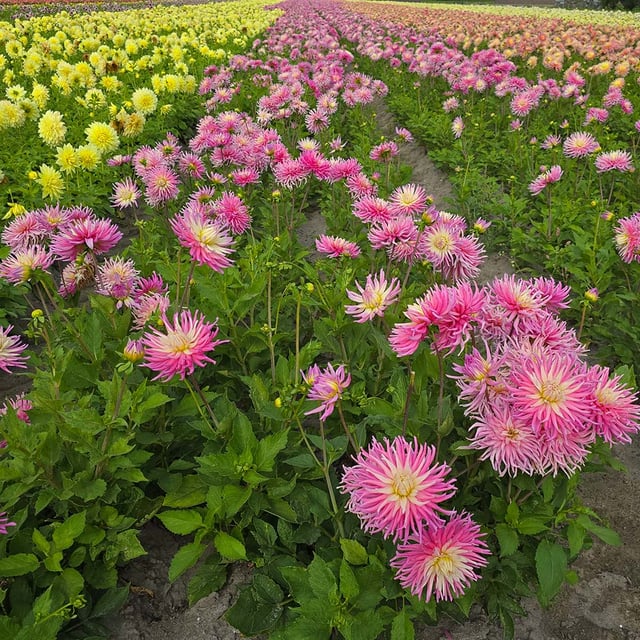 Star's Favourite Dahlia Tuber
